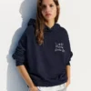 Bedruckter Hoodie