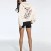 Bedruckter Hoodie