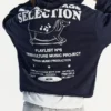 Bedruckter Hoodie