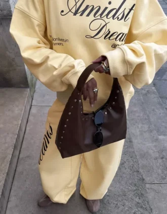 Bedruckter Hoodie