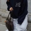 Bedruckter Hoodie Bedruckter Hoodie