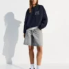Bedruckter Hoodie