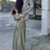 Plüsch-Hose mit Stoppern – #Bershkastyle – Damen Plüsch-Hose mit Stoppern – #Bershkastyle – Damen