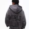 Bedruckter Hoodie in Boxy-Fit-Passform – Sweatshirts und Hoodies Bedruckter Hoodie in Boxy-Fit-Passform – Sweatshirts und Hoodies
