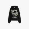 Bedruckter Hoodie mit Reißverschluss – Sweatshirts und Hoodies