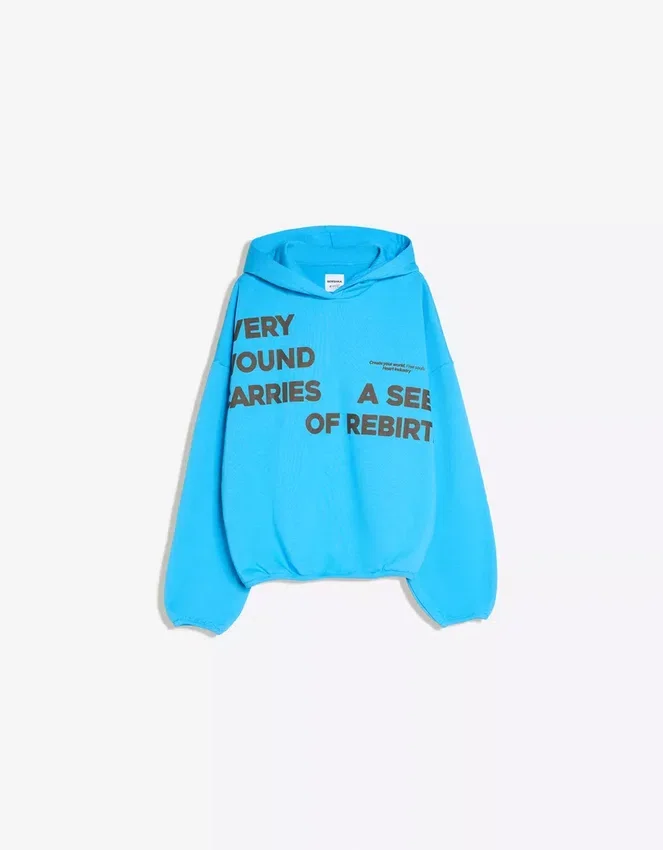 Bedruckter Hoodie – Sweatshirts und Hoodies Bedruckter Hoodie – Sweatshirts und Hoodies