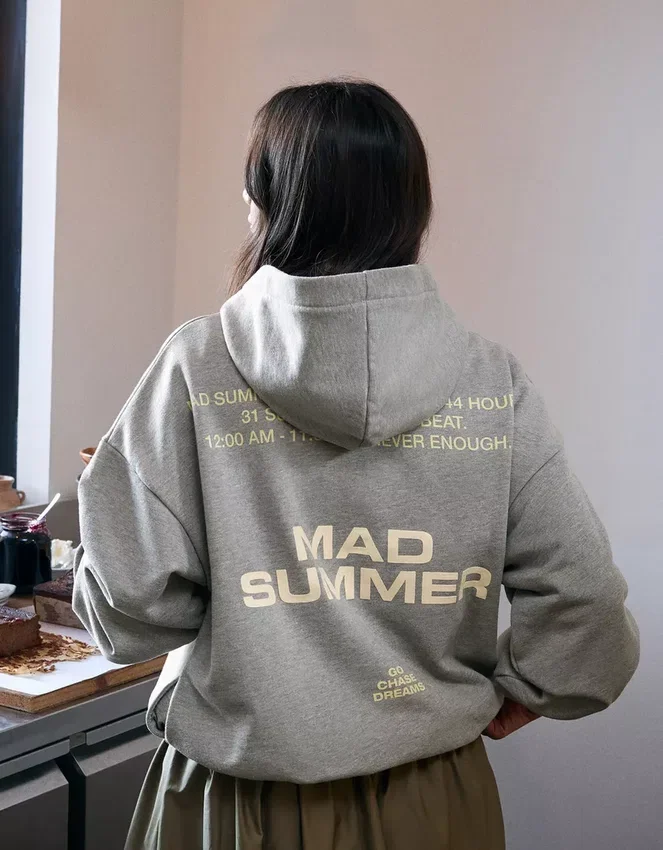 Bedruckter Hoodie – Sweatshirts und Hoodies Bedruckter Hoodie – Sweatshirts und Hoodies