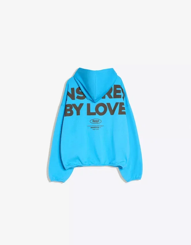 Bedruckter Hoodie – Sweatshirts und Hoodies Bedruckter Hoodie – Sweatshirts und Hoodies