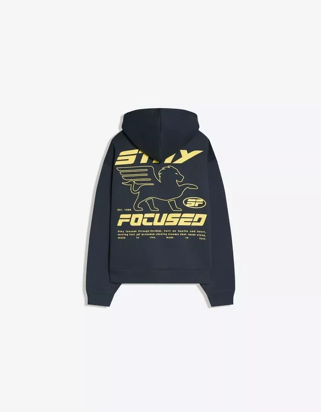 Bedruckter Hoodie – Sweatshirts und Hoodies Bedruckter Hoodie – Sweatshirts und Hoodies