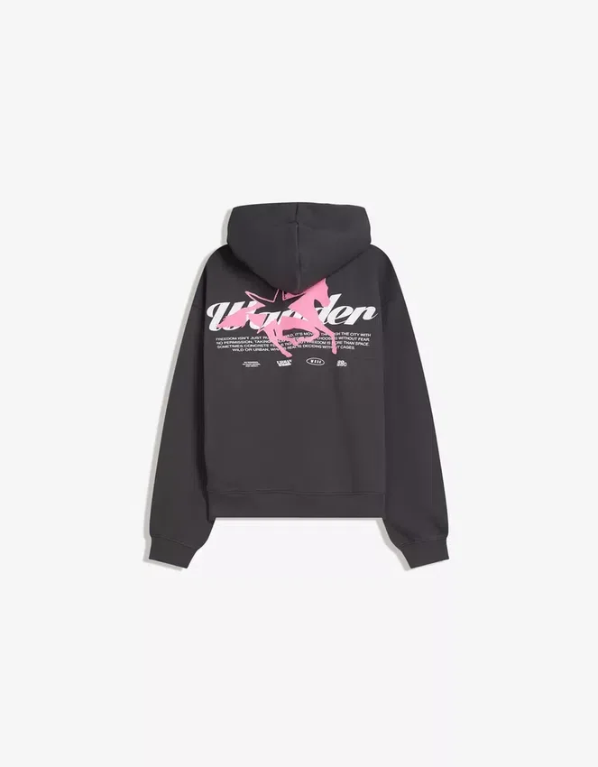 Bedruckter Hoodie – Sweatshirts und Hoodies Bedruckter Hoodie – Sweatshirts und Hoodies