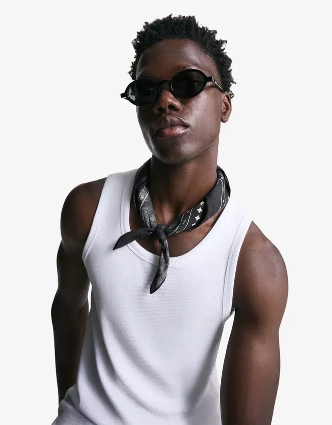 Bedrucktes Bandana – Accessoires Bedrucktes Bandana – Accessoires