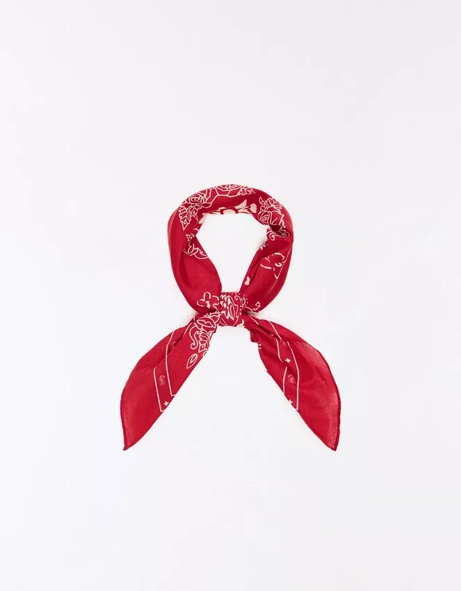 Bedrucktes Bandana – Accessoires Bedrucktes Bandana – Accessoires