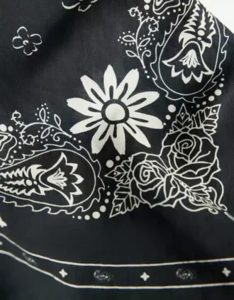 Bedrucktes Bandana – Accessoires Bedrucktes Bandana – Accessoires