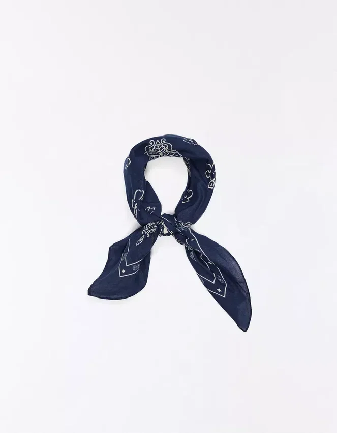 Bedrucktes Bandana – Accessoires Bedrucktes Bandana – Accessoires