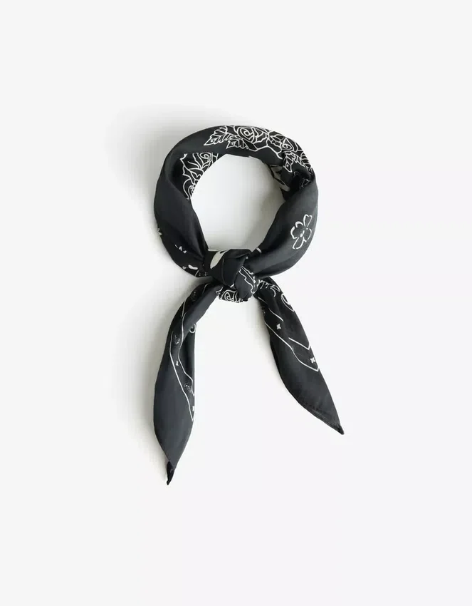 Bedrucktes Bandana – Accessoires Bedrucktes Bandana – Accessoires