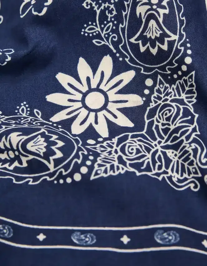 Bedrucktes Bandana – Accessoires Bedrucktes Bandana – Accessoires
