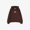 Bedrucktes Kapuzensweatshirt