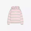 Bedrucktes Kapuzensweatshirt