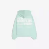 Bedrucktes Kapuzensweatshirt