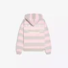 Bedrucktes Kapuzensweatshirt