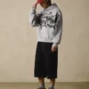 Bedrucktes Kapuzensweatshirt – Sweatshirts und Hoodies Bedrucktes Kapuzensweatshirt – Sweatshirts und Hoodies