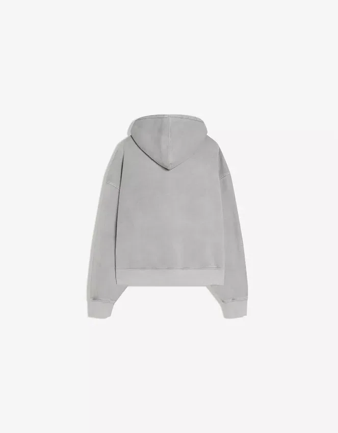 Bedrucktes Kapuzensweatshirt – Sweatshirts und Hoodies Bedrucktes Kapuzensweatshirt – Sweatshirts und Hoodies