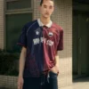Bedrucktes Kurzarm-Poloshirt Bedrucktes Kurzarm-Poloshirt