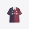 Bedrucktes Kurzarm-Poloshirt Bedrucktes Kurzarm-Poloshirt