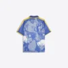 Bedrucktes Kurzarm-Poloshirt Bedrucktes Kurzarm-Poloshirt