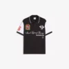 Bedrucktes Kurzarm-Poloshirt – T-Shirts und Poloshirts