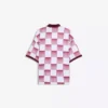 Bedrucktes Kurzarm-Poloshirt – T-Shirts und Poloshirts – Herren