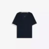 Bedrucktes Kurzarm-Poloshirt – T-Shirts und Poloshirts – Herren