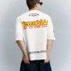 Bedrucktes Kurzarm-T-Shirt – T-Shirts und Poloshirts Bedrucktes Kurzarm-T-Shirt – T-Shirts und Poloshirts