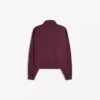 Bedrucktes Sweatshirt mit Reißverschluss Bedrucktes Sweatshirt mit Reißverschluss