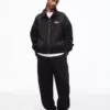 Bedrucktes Sweatshirt mit Reißverschluss – Sweatshirts und Hoodies – Herren Bedrucktes Sweatshirt mit Reißverschluss – Sweatshirts und Hoodies – Herren