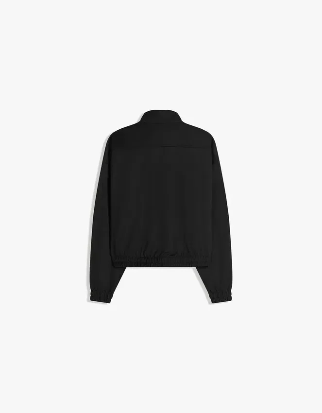 Bedrucktes Sweatshirt mit Reißverschluss – Sweatshirts und Hoodies – Herren Bedrucktes Sweatshirt mit Reißverschluss – Sweatshirts und Hoodies – Herren