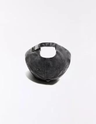 Bestickte Mütze – Accessoires