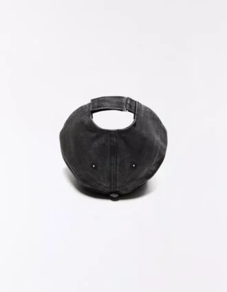 Bestickte Mütze – Accessoires