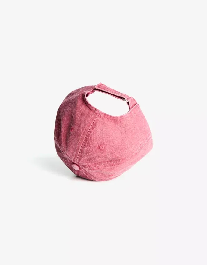 Bestickte Mütze – Accessoires Bestickte Mütze – Accessoires