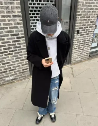 Bestickte Mütze – #Bershkastyle – Herren Bestickte Mütze – #Bershkastyle – Herren