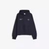 Bestickter Hoodie in Boxy-Fit-Passform – Sweatshirts und Hoodies