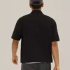Besticktes Kurzarm-Poloshirt – Hemden Besticktes Kurzarm-Poloshirt – Hemden