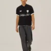 Besticktes Kurzarm-Poloshirt – Hemden Besticktes Kurzarm-Poloshirt – Hemden