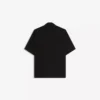 Besticktes Kurzarm-Poloshirt – Hemden Besticktes Kurzarm-Poloshirt – Hemden