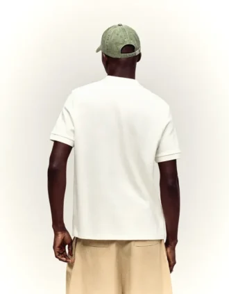 Besticktes Kurzarm-Poloshirt – T-Shirts und Poloshirts