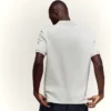 Besticktes Kurzarm-Poloshirt – T-Shirts und Poloshirts Besticktes Kurzarm-Poloshirt – T-Shirts und Poloshirts