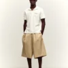 Besticktes Kurzarm-Poloshirt – T-Shirts und Poloshirts Besticktes Kurzarm-Poloshirt – T-Shirts und Poloshirts