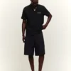 Besticktes Kurzarm-Poloshirt – T-Shirts und Poloshirts Besticktes Kurzarm-Poloshirt – T-Shirts und Poloshirts