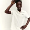 Besticktes Kurzarm-Poloshirt – T-Shirts und Poloshirts Besticktes Kurzarm-Poloshirt – T-Shirts und Poloshirts