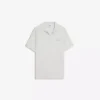 Besticktes Kurzarm-Poloshirt – T-Shirts und Poloshirts Besticktes Kurzarm-Poloshirt – T-Shirts und Poloshirts